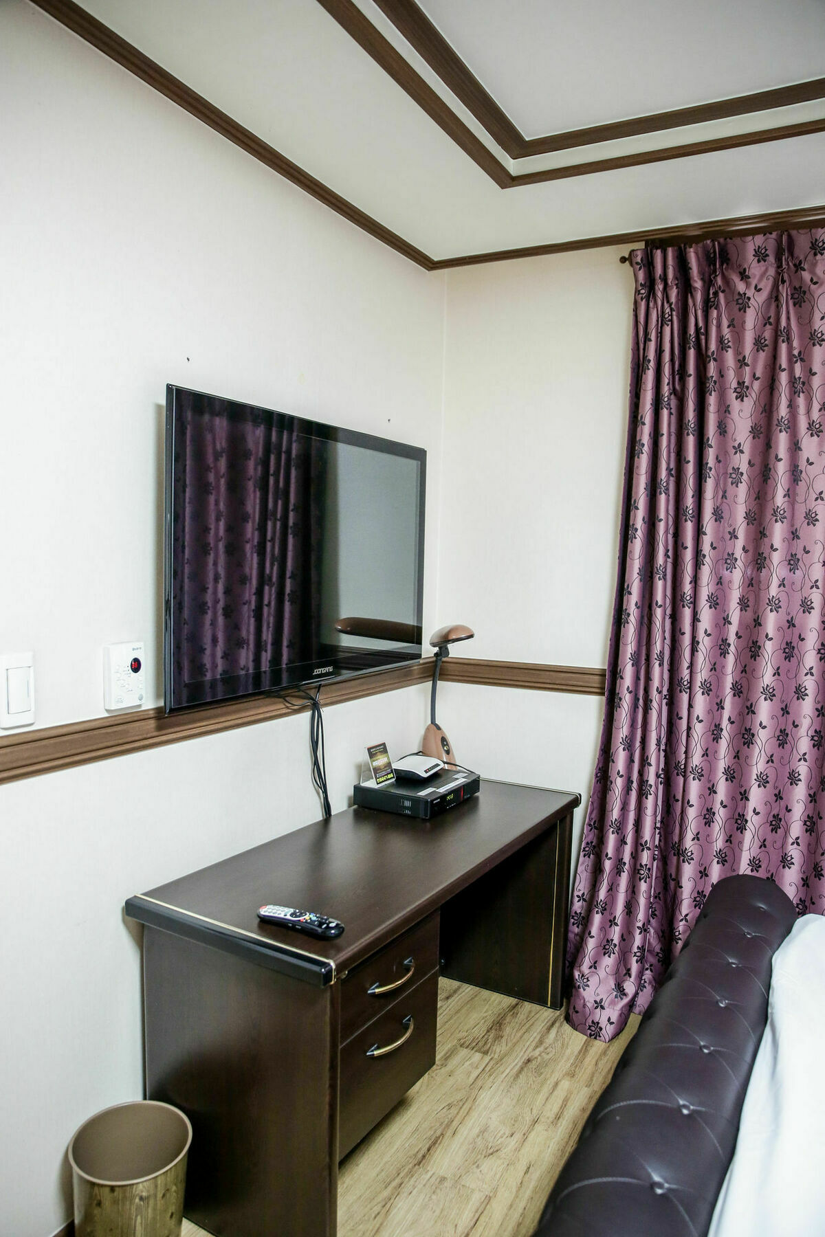 Hillstay Residence Hotel Gumi Bagian luar foto